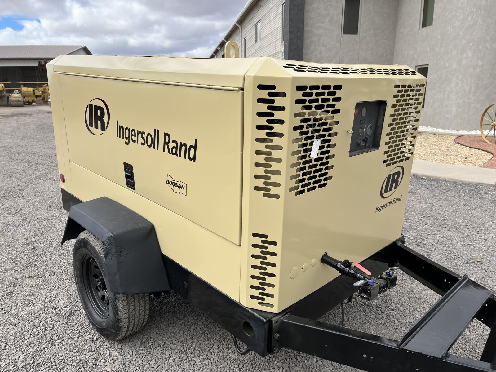 COMPRESORE INGERSOLL RAND XP375WJD-T3